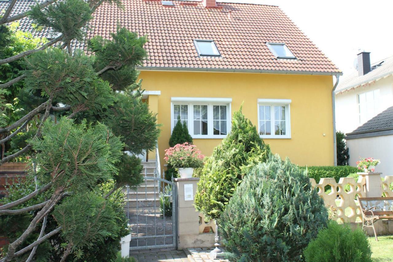 Familie Werner Apartment Erfurt